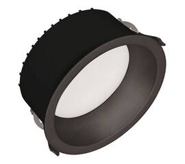Встраиваемый светодиодный светильник Arlight MS-Drop-Built-R158-30W Warm3000 041497