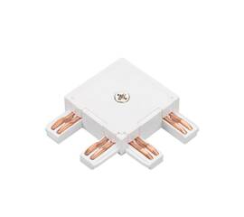 Коннектор L-образный Arlight Mag-Vibe-Con-L90-Power 044510