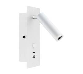 Встраиваемый светодиодный спот Arlight SP-Bed-Charge-Built-S80x230-3W Warm3000 046881