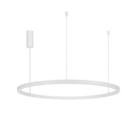 Подвесной светодиодный светильник Arlight SP-Congo-Mult-1-R800-42W Day4000 046245