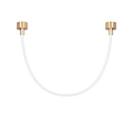 Подвесной светодиодный светильник Arlight SP-Tropic-Surface-R18-L1200-18W Day4000 043394