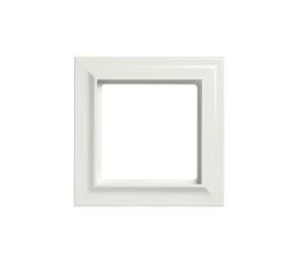 Eco Profi Standart Рамка 1-местная, цвет Белый EPS481WW