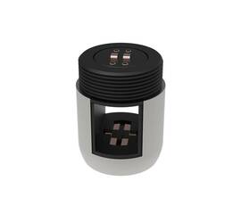 Держатель шинопровода Arlight Art-Apriori-Holder-Con-A-Power 047829