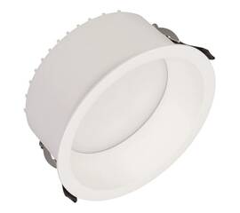 Встраиваемый светодиодный светильник Arlight MS-Drop-Built-R137-24W Warm3000 041463