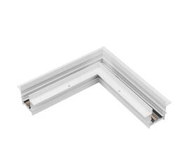 Коннектор L-образный встраиваемый Arlight Mag-Con-4560-Fdw-L90 046838