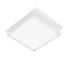 Встраиваемый светодиодный светильник Arlight DL-Grigliato-S190x190-24W Day4000 045702