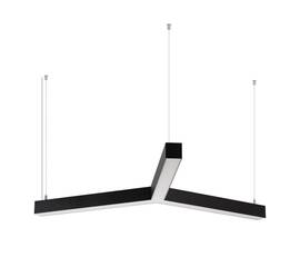 Подвесной светодиодный светильник Arlight SP-Rays-3-Hang-5050-510-34W Day4000 049208