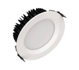Встраиваемый светодиодный светильник Arlight MS-Mist-Built-R187-21W Warm3000 041612