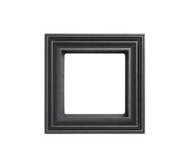 EcoProfi Deco Рамка 1-ная, антрацит