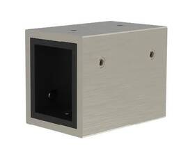 Коннектор прямой для шинопровода Arlight Art-Apriori-Con-H-Power 047821