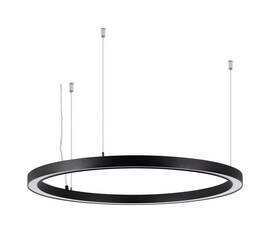 Подвесной светодиодный светильник Arlight SP-Circle-Hang-O3535-D900-55W Warm3000 049368