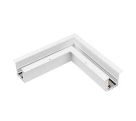 Коннектор L-образный встраиваемый Arlight Mag-Con-4560-F-L90 046839