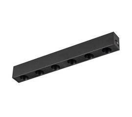 Трековый светодиодный светильник Arlight Mag-Dots-25-L200-6W Day4000 046322