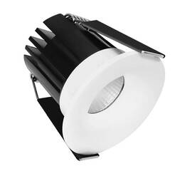 Встраиваемый светодиодный светильник Arlight MS-Foggy-Built-R45-5W Warm3000 044621