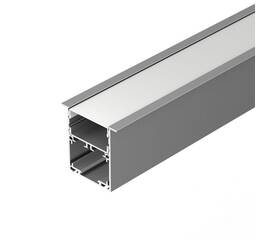Профиль встраиваемый Arlight SL-Linia52-3L-F-2000 Anod 044682
