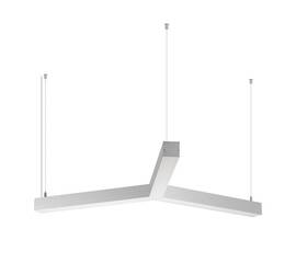 Подвесной светодиодный светильник Arlight SP-Rays-3-Hang-5050-510-34W Day4000 049205