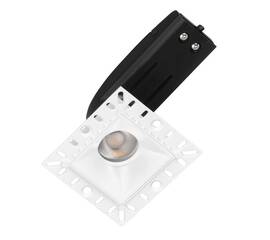 Встраиваемый светодиодный светильник Arlight MS-Rialto-Trimless-S40x40-9W Warm3000 048325