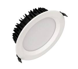Встраиваемый светодиодный светильник Arlight MS-Mist-Built-R187-21W Day4000 039063