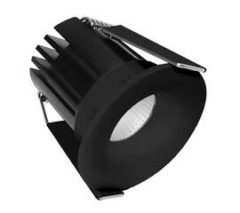 Встраиваемый светодиодный светильник Arlight MS-Foggy-Built-R45-5W Warm3000 044633