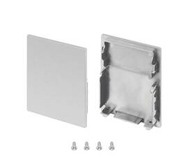 Заглушка Arlight SL-Line-4050-3L-Middle глухая 044673