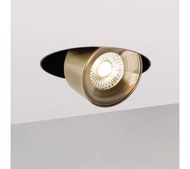 Встраиваемый светодиодный спот Arlight SP-Plurio-Built-Trimless-R160-9W Day4000 038075