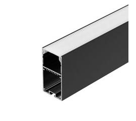 Профиль Arlight Line-S-3667-3000 Black 042903