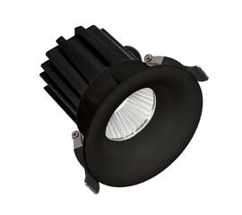Встраиваемый светодиодный светильник Arlight MS-Foggy-Built-R86-10W Warm3000 044630