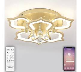 Потолочная люстра Natali Kovaltseva FLOREL INNOVATION STYLE 83052