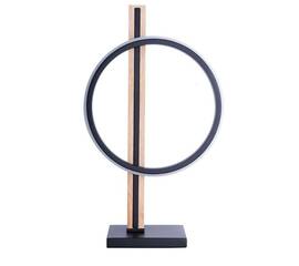 Настольная лампа Arte Lamp Fluido A3913LT-10BK