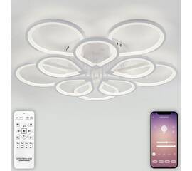 Потолочная люстра Natali Kovaltseva SINGL LED LAMPS 81179