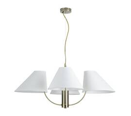 Подвесная люстра Arte Lamp Rondo A4086LM-4AB