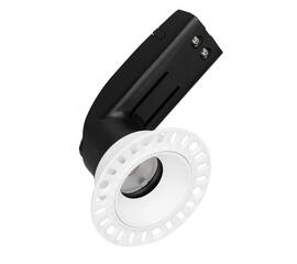 Встраиваемый светодиодный светильник Arlight MS-Rialto-Trimless-R40-9W Day4000 047772