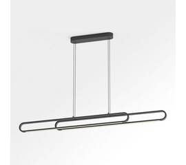 Подвесной светодиодный светильник Lussole Henry LSP-7304