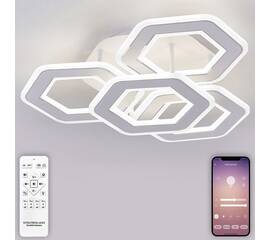 Потолочная люстра Natali Kovaltseva DAMASK HIGH-TECH LED LAMPS 82060