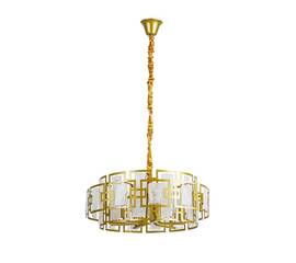 Подвесная люстра Arte Lamp Blake A4087SP-6SG
