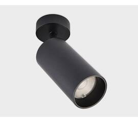 Спот Italline IT02-018 black 3000K