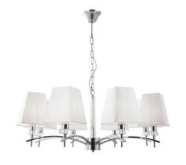 Подвесная люстра Arte Lamp Kensington A4098LM-8CC