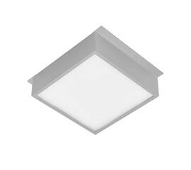 Встраиваемый светодиодный светильник Arlight DL-Grigliato-S140x140-18W Warm3000 047680