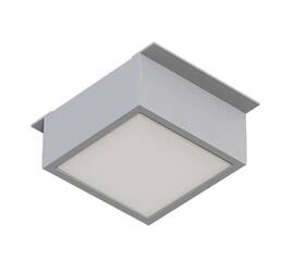 Встраиваемый светодиодный светильник Arlight DL-Grigliato-S90x90-12W Day4000 047678