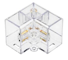 Коннектор L-образный Lightstar Varieta 450002