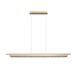 Подвесной светодиодный светильник Odeon Light Hightech Punto 7018/40LA