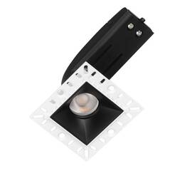 Встраиваемый светодиодный светильник Arlight MS-Rialto-Trimless-S40x40-9W Warm3000 048321