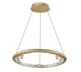 Подвесной светодиодный светильник Odeon Light Hightech Cayon 7002/44L