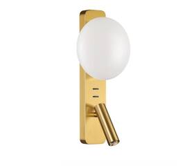 Бра Odeon Light Hightech Albergo 7050/5WL