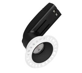 Встраиваемый светодиодный светильник Arlight MS-Rialto-Trimless-R40-9W Day4000 047774