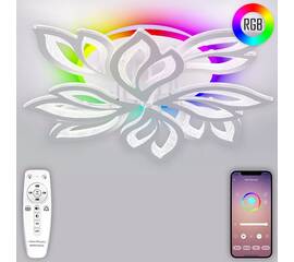 Потолочная люстра Natali Kovaltseva SAND LED LAMPS 81336