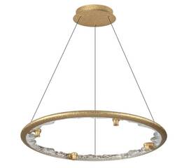 Подвесной светодиодный светильник Odeon Light Hightech Cayon 7002/55L
