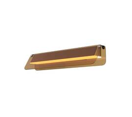 Настенный светильник Maytoni Flat MOD296WL-L10BC3K