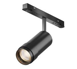 Трековый светодиодный светильник Maytoni Technical Focus Zoom TR211-1-12W2.7K-Z-B