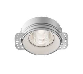 Встраиваемый светильник Maytoni Technical Flint DL101-GU10-TRS-W